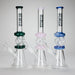 WENEED | 13" GemPerc Glass Bong Glass Bong WENEED®