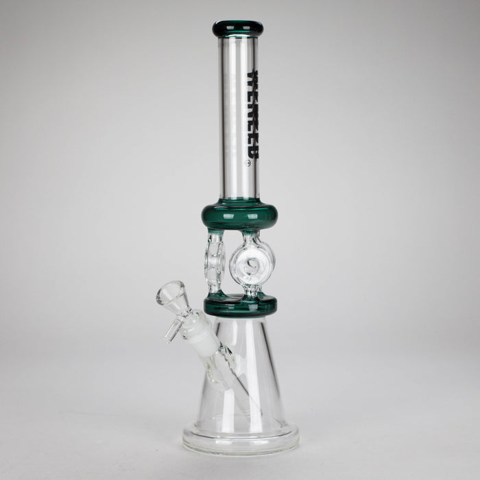WENEED | 13" GemPerc Glass Bong Glass Bong WENEED®
