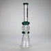 WENEED | 13" GemPerc Glass Bong Glass Bong WENEED®