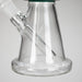 WENEED | 13" GemPerc Glass Bong Glass Bong WENEED®
