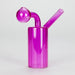 5" Zest Tube Oil Burner Glass Rig JJ Distribution Purple