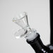 10" Galactic Duo Glass Bong Glass Bong JJ Distribution