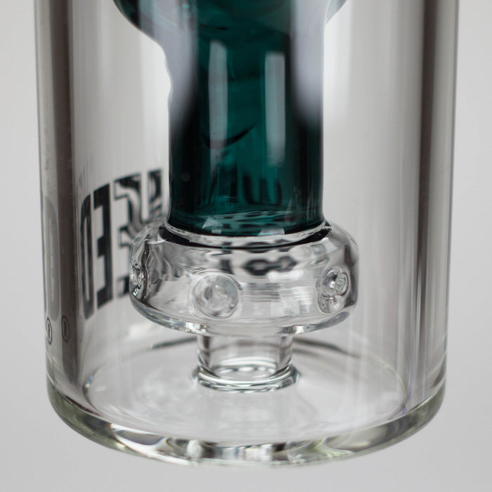 WENEED | 5" NoirSkull Glass bong Glass Bong WENEED®