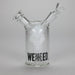 WENEED | 5" NoirSkull Glass bong Glass Bong WENEED® White