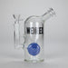 WENEED | 6.5" LolliHit Glass Bong Glass Bong WENEED® Blue