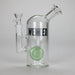 WENEED | 6.5" LolliHit Glass Bong Glass Bong WENEED® Green