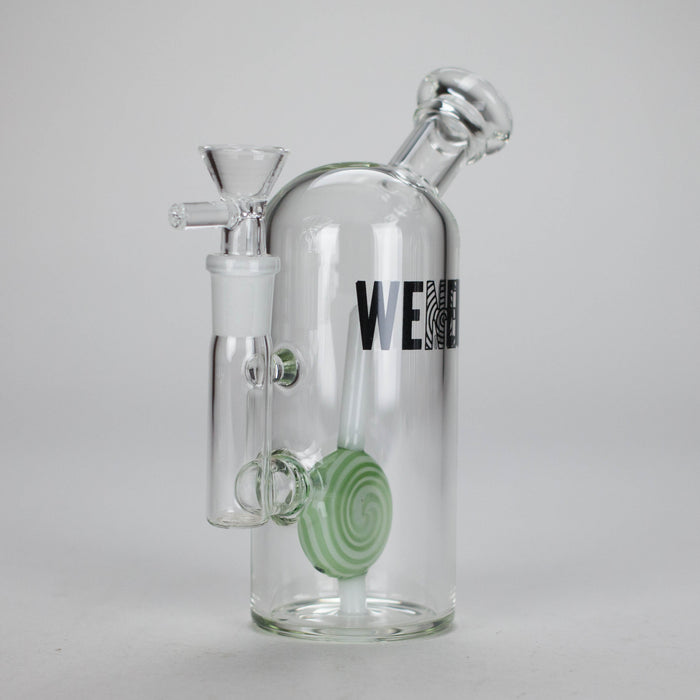 WENEED | 6.5" LolliHit Glass Bong Glass Bong WENEED®