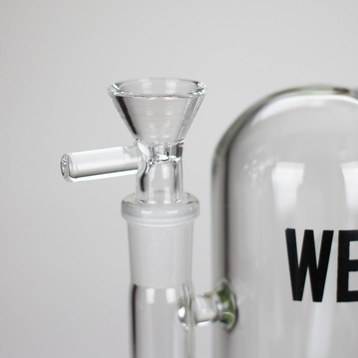 WENEED | 6.5" LolliHit Glass Bong Glass Bong WENEED®