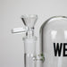 WENEED | 6.5" LolliHit Glass Bong Glass Bong WENEED®
