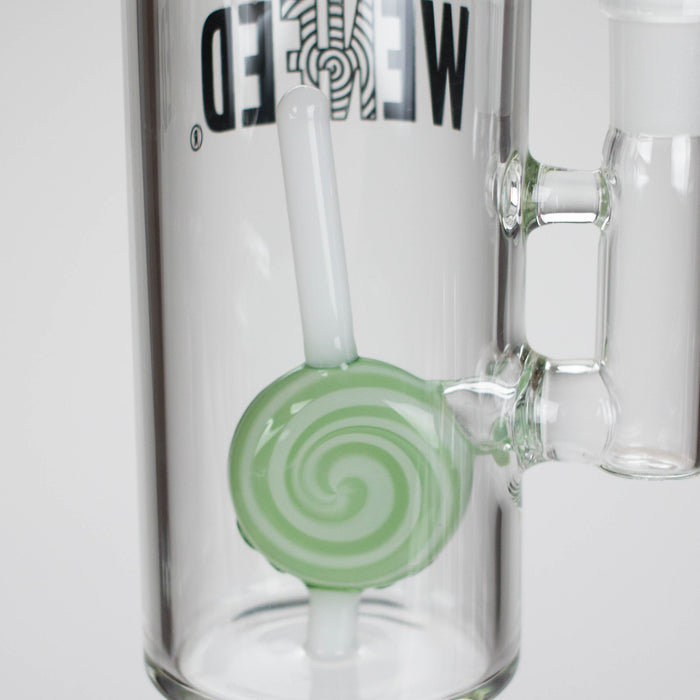 WENEED | 6.5" LolliHit Glass Bong Glass Bong WENEED®
