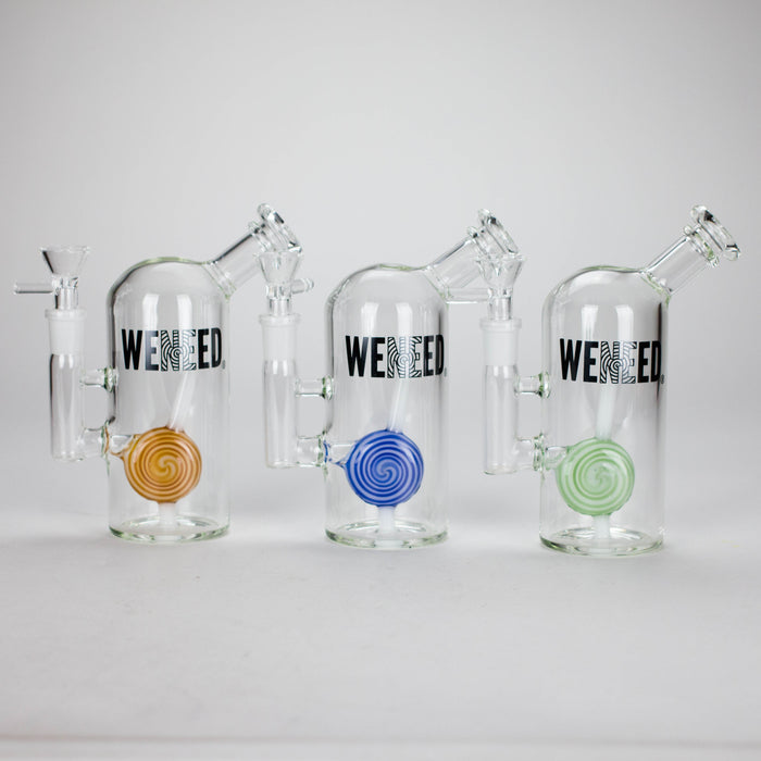 WENEED | 6.5" LolliHit Glass Bong Glass Bong WENEED®