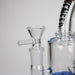 WENEED | 7" LumoTone Glass Bong Glass Bong WENEED®