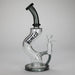 WENEED | 9.5" TwistLine Glass Bong Glass Bong WENEED®
