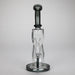 WENEED | 9.5" TwistLine Glass Bong Glass Bong WENEED®