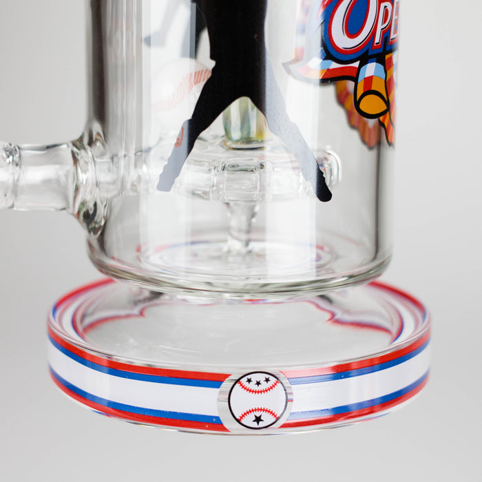 Cheech | 12″ Homerun Derby Baseball Bong – CHE‑361 Glass Bong Smoking Cat Distribution