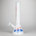Cheech & Chong® Glass | 15" Tall Nice Dreams Beaker Base Water Pipe Glass Bong West Coast Gifts