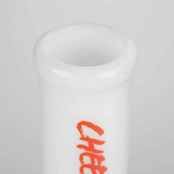Cheech & Chong® Glass | 12" Tall Nice Dreams Canteen Base Water Pipe Glass Bong West Coast Gifts