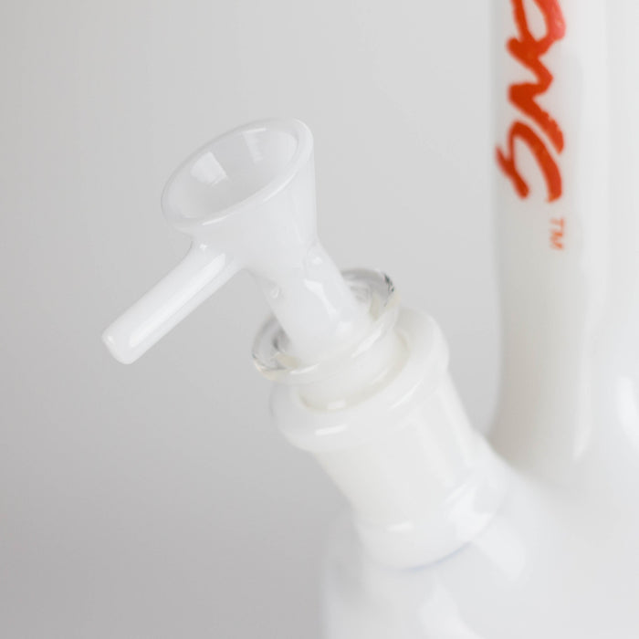 Cheech & Chong® Glass | 12" Tall Nice Dreams Canteen Base Water Pipe Glass Bong West Coast Gifts