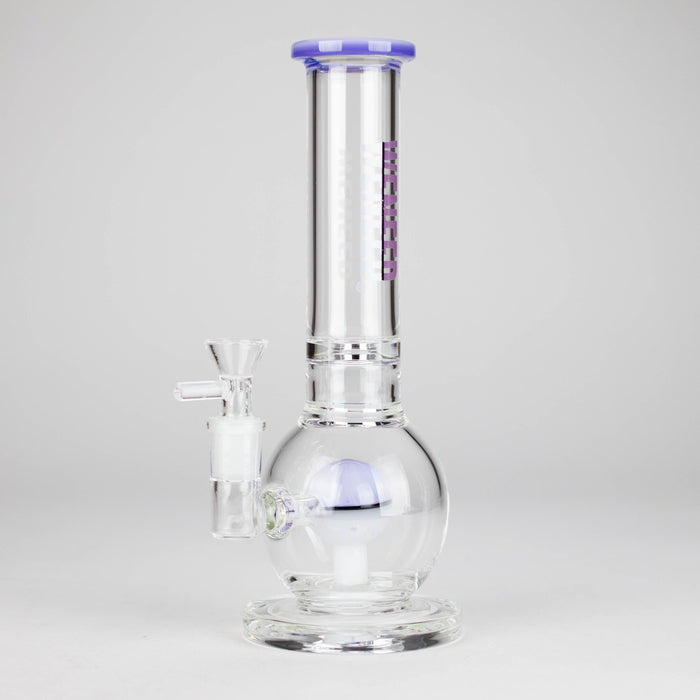 WENEED | 9.5" Pocket Orb Glass Bong Glass Bong WENEED® Purple