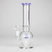 WENEED | 9.5" Pocket Orb Glass Bong Glass Bong WENEED® Purple