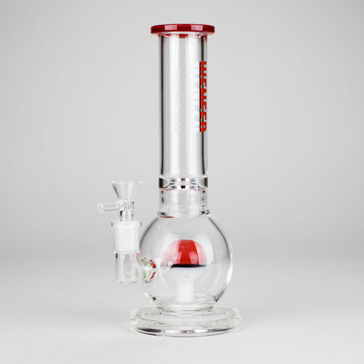 WENEED | 9.5" Pocket Orb Glass Bong Glass Bong WENEED®
