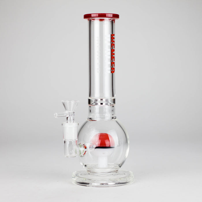 WENEED | 9.5" Pocket Orb Glass Bong Glass Bong WENEED®
