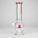 WENEED | 9.5" Pocket Orb Glass Bong Glass Bong WENEED®