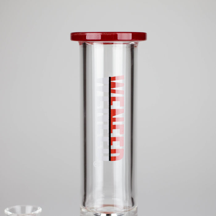 WENEED | 9.5" Pocket Orb Glass Bong Glass Bong WENEED®