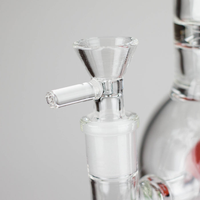 WENEED | 9.5" Pocket Orb Glass Bong Glass Bong WENEED®