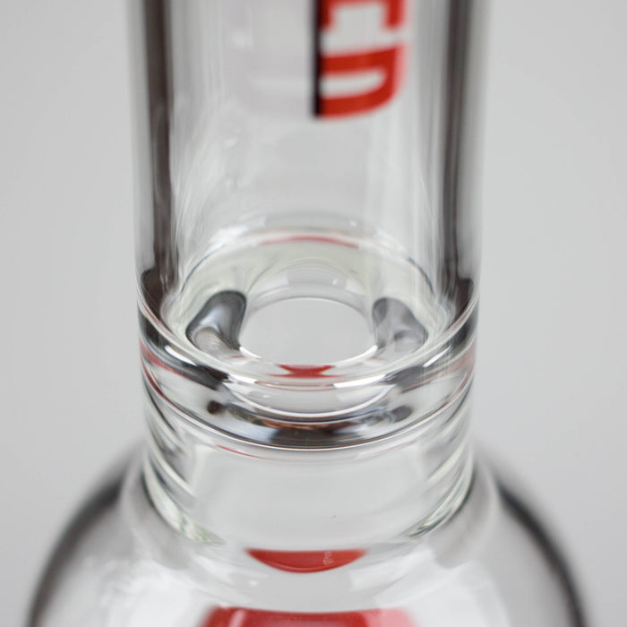 WENEED | 9.5" Pocket Orb Glass Bong Glass Bong WENEED®