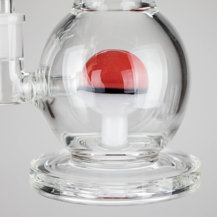 WENEED | 9.5" Pocket Orb Glass Bong Glass Bong WENEED®