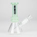 WENEED | 6" BubbliQ Glass Bong Glass Bong WENEED® Green-c