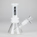 WENEED | 6" BubbliQ Glass Bong Glass Bong WENEED® White