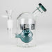 WENEED | 5" Fugu Pop Glass Bong Glass Bong WENEED® Green