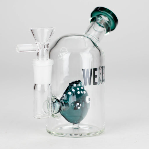WENEED | 5" Fugu Pop Glass Bong Glass Bong WENEED®