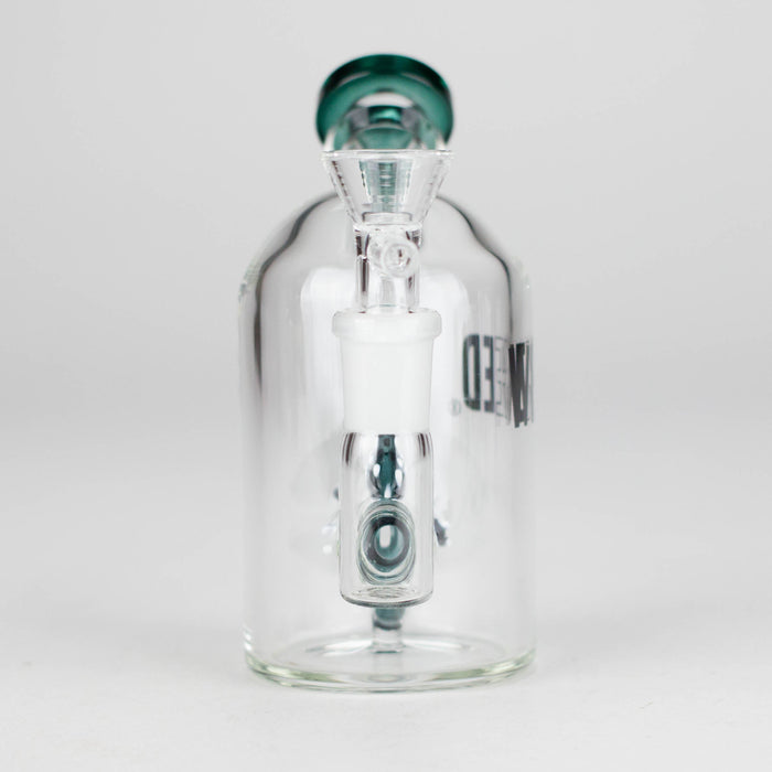 WENEED | 5" Fugu Pop Glass Bong Glass Bong WENEED®