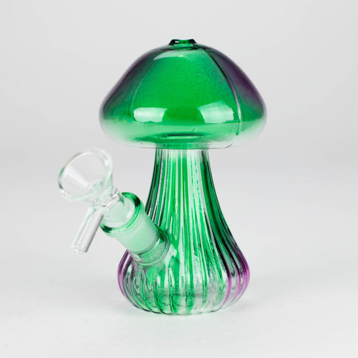 4.5" Shroom Bloom Glass Bong Glass Bong JJ Distribution