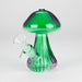 4.5" Shroom Bloom Glass Bong Glass Bong JJ Distribution