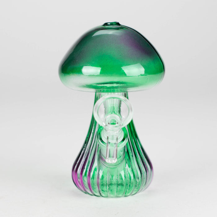 4.5" Shroom Bloom Glass Bong Glass Bong JJ Distribution