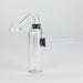 3.5" Bottle Oil Burner Pipe – Pack of 2 | Compact & Durable Glass Oil Burner RMG WHOLESALE