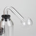 3.5" Bottle Oil Burner Pipe – Pack of 2 | Compact & Durable Glass Oil Burner RMG WHOLESALE