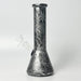 8.5" 5mm Hydrographic Glass Beaker Bong-2 Glass Bong Super Supplys Inc