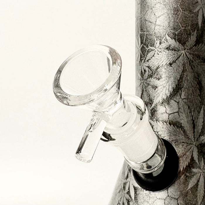 8.5" 5mm Hydrographic Glass Beaker Bong-2 Glass Bong Super Supplys Inc