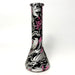 8.5" 5mm Hydrographic Glass Beaker Bong-1 Glass Bong Super Supplys Inc