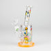 7" Magic Mushroom Glass Bong with Perc – Glow-in-the-Dark Glass Bong 777 Smoke Design3