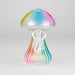 5" Magic Mushroom Glass Bong – Compact & Whimsical Design Glass Bong 777 Smoke
