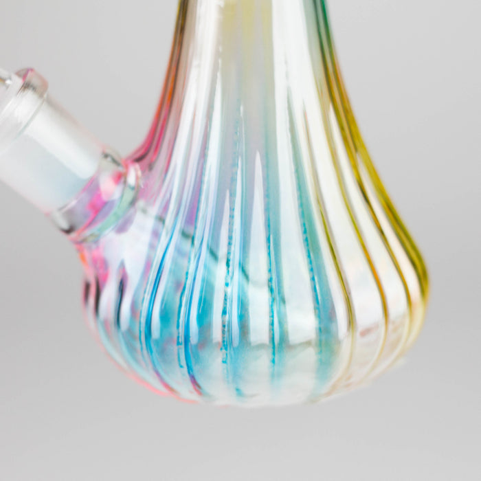 5" Magic Mushroom Glass Bong – Compact & Whimsical Design Glass Bong 777 Smoke