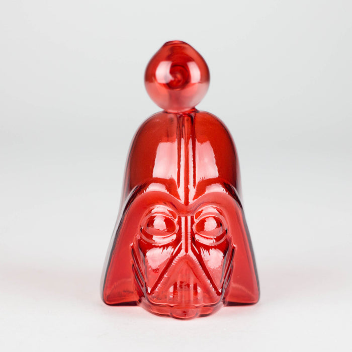 5" Galactic Glow Oil Burner Glass Rig JJ Distribution