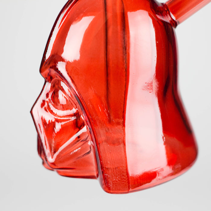 5" Galactic Glow Oil Burner Glass Rig JJ Distribution