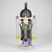 Cheech | 12″ AI Bubble Bot Deluxe bong – CHE‑30x Glass Bong Smoking Cat Distribution